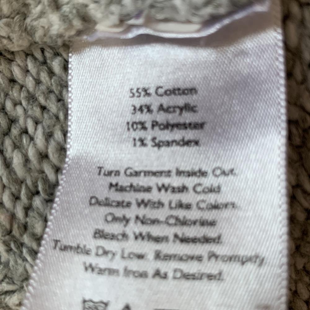 Eddie Bauer sweater - Picture 6 of 7